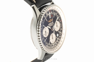 Breitling Navitimer chronograph steel automatic Kal. B23 Ref. A23322