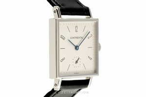Nomos Tetra steel manual winding Kal. Alpha