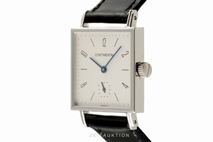 Nomos Tetra steel manual winding Kal. Alpha