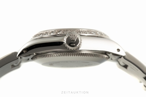 Rolex Oyster Perpetual steel / white gold automatic Kal. 2130 Ref. 67180