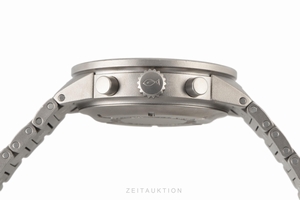 IWC GST chronograph titanium automatic Kal. C.7922 Ref. 3707