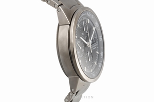 IWC GST chronograph titanium automatic Kal. C.7922 Ref. 3707