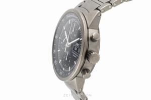 IWC GST chronograph titanium automatic Kal. C.7922 Ref. 3707