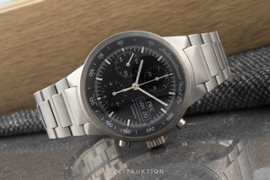 IWC GST chronograph titanium automatic Kal. C.7922 Ref. 3707