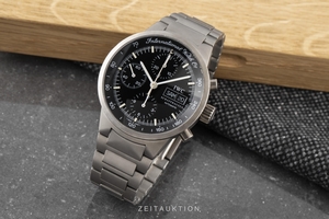 IWC GST chronograph titanium automatic Kal. C.7922 Ref. 3707