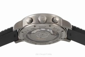 Chopard Mille Miglia chronograph titanium automatic Ref. 16/8915