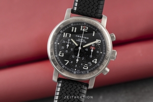 Chopard Mille Miglia chronograph titanium automatic Ref. 16/8915