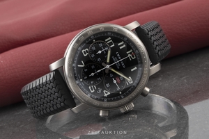 Chopard Mille Miglia chronograph titanium automatic Ref. 16/8915