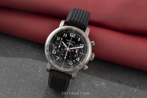 Chopard Mille Miglia chronograph titanium automatic Ref. 16/8915