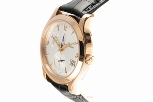 Jaeger-LeCoultre Master Control 18 ct red gold automatic Kal. 975 Ref. 147.2.05