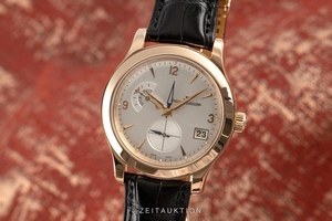 Jaeger-LeCoultre Master Control 18 ct red gold automatic Kal. 975 Ref. 147.2.05
