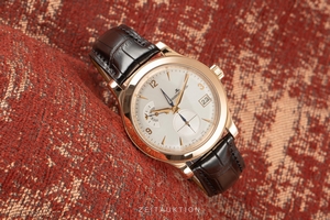 Jaeger-LeCoultre Master Control 18 ct red gold automatic Kal. 975 Ref. 147.2.05