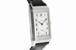 Jaeger-LeCoultre Reverso steel manual winding Kal. 976 Ref. 273.8.04, JLQ3738420