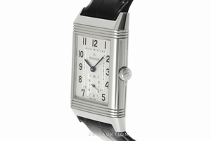 Jaeger-LeCoultre Reverso steel manual winding Kal. 976 Ref. 273.8.04, JLQ3738420