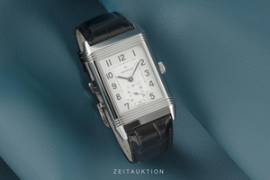 Jaeger-LeCoultre Reverso steel manual winding Kal. 976 Ref. 273.8.04, JLQ3738420