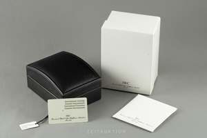 IWC Portofino steel automatic Kal. C.37521 Ref. 3513.1,  3514-007