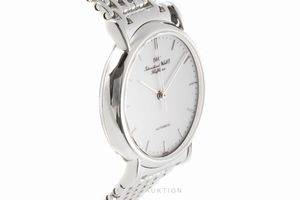 IWC Portofino steel automatic Kal. C.37521 Ref. 3513.1,  3514-007