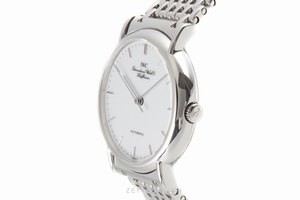IWC Portofino steel automatic Kal. C.37521 Ref. 3513.1,  3514-007