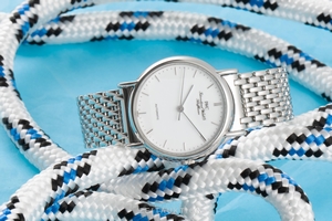 IWC Portofino steel automatic Kal. C.37521 Ref. 3513.1,  3514-007