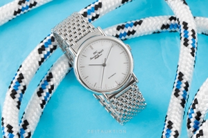 IWC Portofino steel automatic Kal. C.37521 Ref. 3513.1,  3514-007