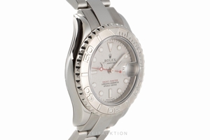 Rolex Yacht-Master steel / platinium automatic Kal. 2235 Ref. 169622
