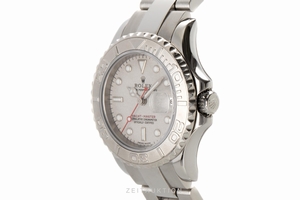 Rolex Yacht-Master steel / platinium automatic Kal. 2235 Ref. 169622
