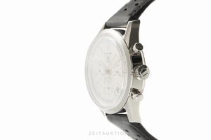Tag Heuer Carrera chronograph steel automatic Kal. 17 Ref. CV2110-0