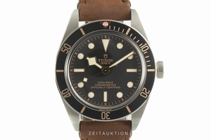 Tudor Black Bay steel automatic Kal. MT5402 Ref. 79030N