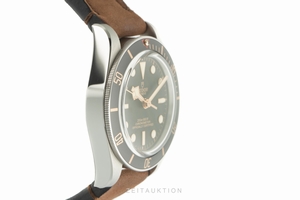 Tudor Black Bay steel automatic Kal. MT5402 Ref. 79030N