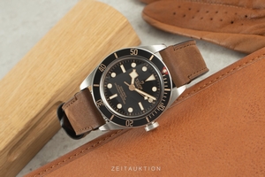 Tudor Black Bay steel automatic Kal. MT5402 Ref. 79030N