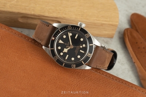 Tudor Black Bay steel automatic Kal. MT5402 Ref. 79030N