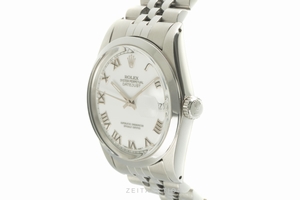 Rolex Datejust steel automatic Kal. 3035 Ref. 16000
