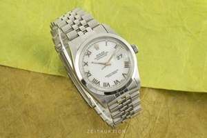 Rolex Datejust steel automatic Kal. 3035 Ref. 16000