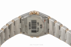 Omega Constellation steel / gold quartz Kal. 1376 Ref. 123.25.24.60.55.002, 895.1001