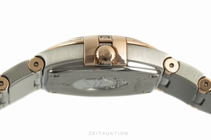 Omega Constellation steel / gold quartz Kal. 1376 Ref. 123.25.24.60.55.002
