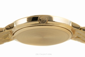 Patek Philippe Calatrava 18 ct gold quartz Kal. E15 Ref. 4820/1