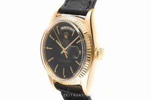 Rolex Day-Date 18 ct gold automatic Kal. 1556 Ref. 1803 VINTAGE