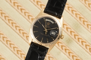 Rolex Day-Date 18 ct gold automatic Kal. 1556 Ref. 1803 VINTAGE