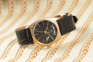 Rolex Day-Date 18 ct gold automatic Kal. 1556 Ref. 1803 VINTAGE