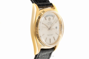 Rolex Day-Date 18 ct gold automatic Kal. 1556 Ref. 1803 VINTAGE