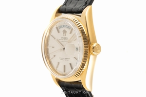 Rolex Day-Date 18 ct gold automatic Kal. 1556 Ref. 1803 VINTAGE