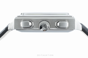Tag Heuer Monaco chronograph steel automatic Ref. CS2111