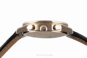 Girard Perregaux 7000 chronograph 18 ct red gold automatic Kal. 800-114 Ref. 7000