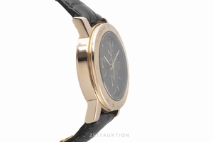 Girard Perregaux 7000 chronograph 18 ct red gold automatic Kal. 800-114 Ref. 7000