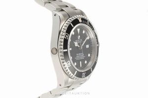 Rolex Sea Dweller steel automatic Kal. 3135 Ref. 16600