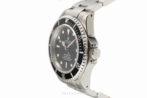 Rolex Sea Dweller steel automatic Kal. 3135 Ref. 16600