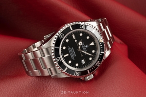 Rolex Sea Dweller steel automatic Kal. 3135 Ref. 16600