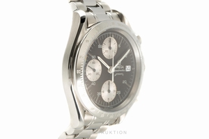 Omega Speedmaster chronograph steel automatic Kal. 1155 Ref. 175.0043, 375.0043, 3511.50.00