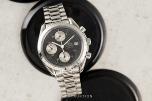 Omega Speedmaster chronograph steel automatic Kal. 1155 Ref. 175.0043, 375.0043, 3511.50.00