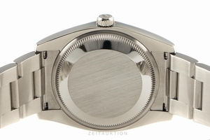 Rolex Air King steel automatic Kal. 3130 Ref. 114200